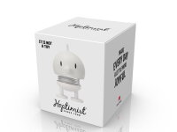 Hoptimist Bumble Mini Soft White &ndash; Wackelfigur,...