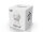 Hoptimist Bumble Mini Soft White &ndash; Wackelfigur, Wei&szlig;