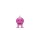 Hoptimist Bumble S Pink &ndash; Wackelfigur, Pink
