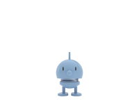 Hoptimist Bumble S Light Blue &ndash; Wackelfigur, Hellblau