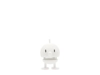 Hoptimist Soft Bumble S Soft White &ndash; Wackelfigur,...