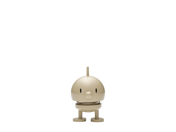 Hoptimist Bumble S Latte &ndash; Wackelfigur, Latte