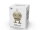 Hoptimist Bumble S Latte &ndash; Wackelfigur, Latte