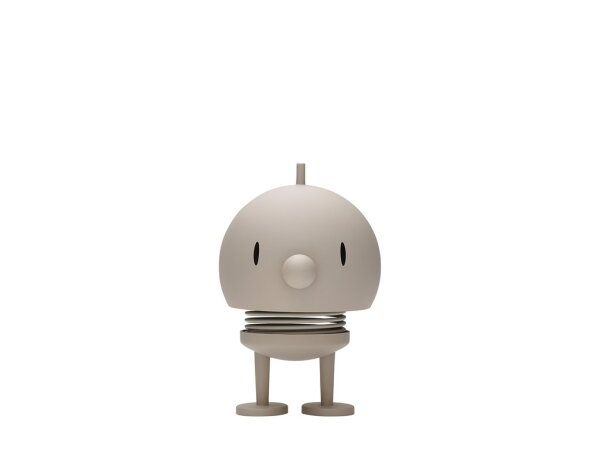 Hoptimist Bumble M Ash &ndash; Wackelfigur, Esche