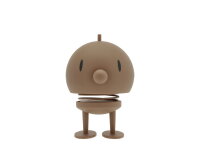 Hoptimist Bumble L Choko &ndash; Wackelfigur, Schoko