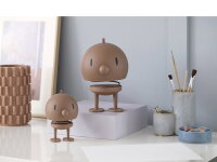 Hoptimist Bumble L Choko &ndash; Wackelfigur, Schoko