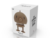 Hoptimist Bumble L Choko &ndash; Wackelfigur, Schoko