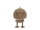 Hoptimist Bumble L Choko &ndash; Wackelfigur, Schoko