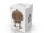 Hoptimist Bumble L Choko &ndash; Wackelfigur, Schoko