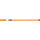Fasermaler Pen 68 orange