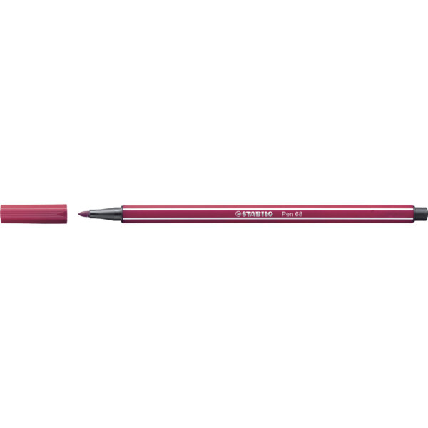 Fasermaler Pen 68 purpur