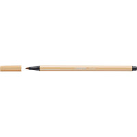 Fasermaler Pen 68 hellocker