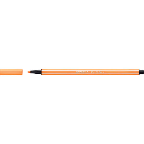 Fasermaler Pen 68 neonorange