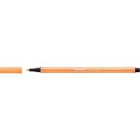 Fasermaler Pen 68 neonorange