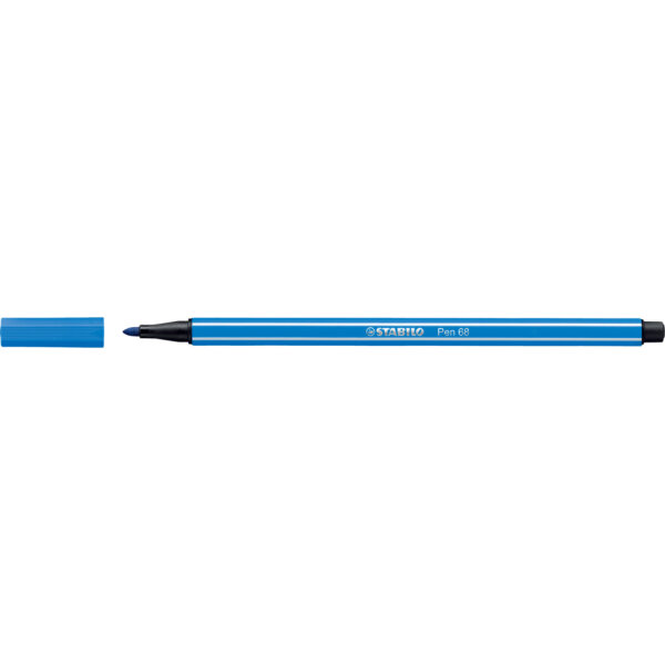 Fasermaler Pen 68 dunkelblau