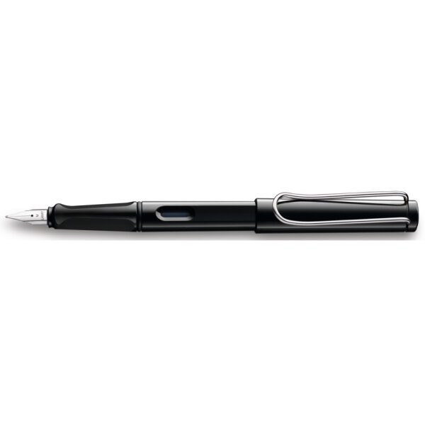 LAMY safari Füllhalter M – Schwarz