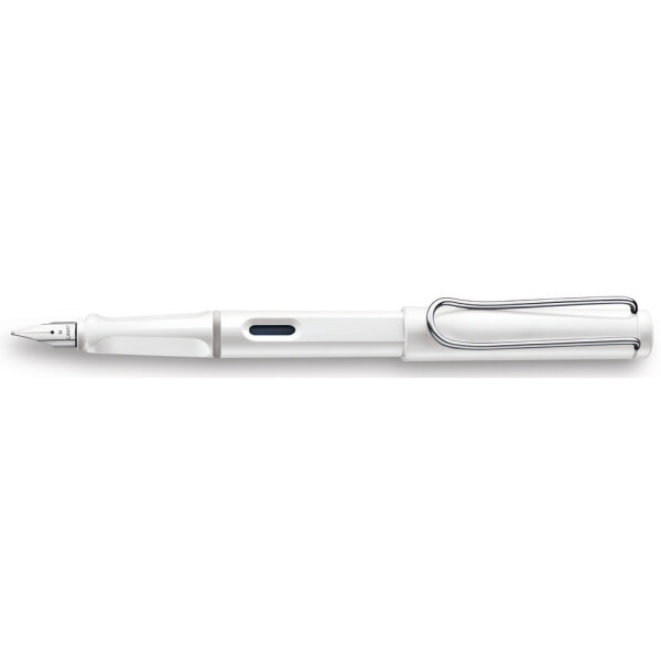 LAMY safari Füllhalter M –  Weiß