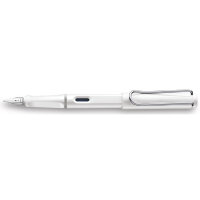 LAMY safari Füllhalter M –  Weiß