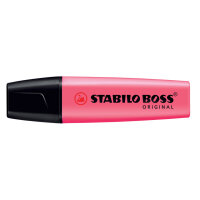 Textmarker Boss rosa