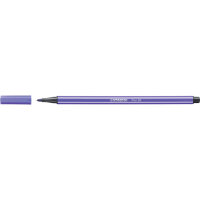 Fasermaler Pen 68 violett