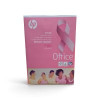 Kopierpapier Office Pink Ream A4 80 g/m&sup2; 500 Blatt