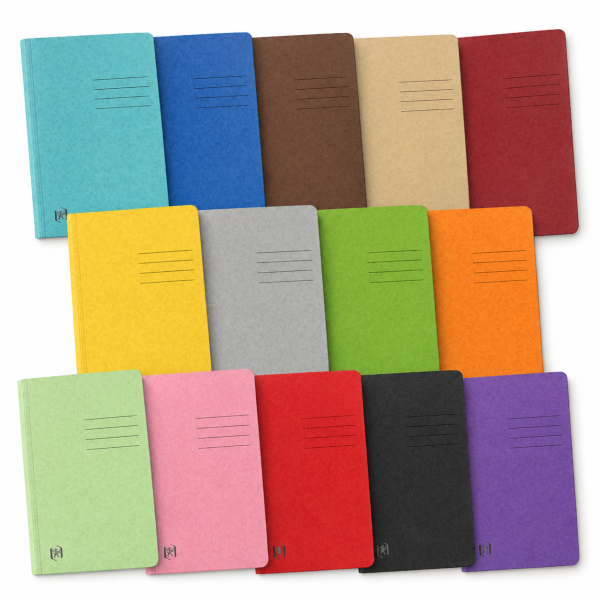 Oxford Schnellhefter TOP FILE+ DIN A4 &ndash; verschiedene Farben