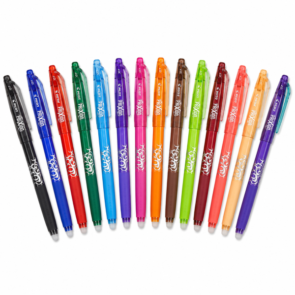 PILOT FriXion Ball Tintenroller 0,7 mm &ndash; verschiedene Farben