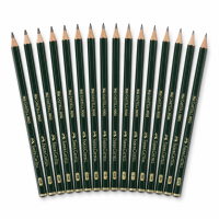 Faber-Castell Bleistift CASTELL 9000 &ndash; verschiedene...