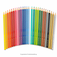 Faber-Castell Buntstift Colour Grip &ndash; verschiedene...