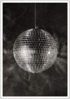 Ich f&uuml;hl mich Disko (Discokugel)