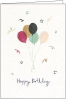 Happy Birthday (Luftballons)