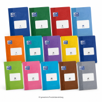 OXFORD Schulheft DIN A4 16 Blatt &ndash; verschiedene...