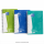 OXFORD Schule Collegeblock A5+ 80 Blatt – verschiedene Lineaturen