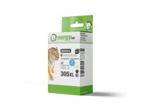 energy ink Multipack HB305XL ersetzt HP 305XL Schwarz +...