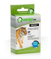 energy ink Tintenpatrone H903XLC ersetzt HP 903XL Cyan