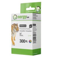 energy ink Tintenpatrone H300CL ersetzt HP 300XL Color