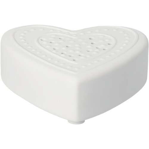 räder LED Lebkuchen Licht „Herz“ Weiß 9,4 cm