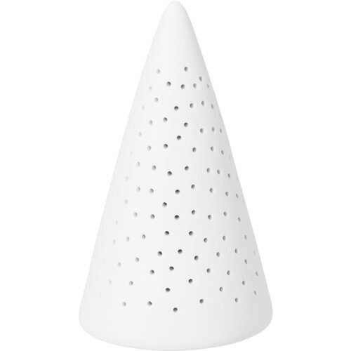 räder Mini LED-Lichttanne Klein, 7,7 cm – Weiß, Porzellan