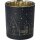 räder Teelichthalter „Lichtstadt – Glanz“ Blau / Gold 10 cm