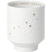 räder Sternbilder Windlicht „Auf jedem...