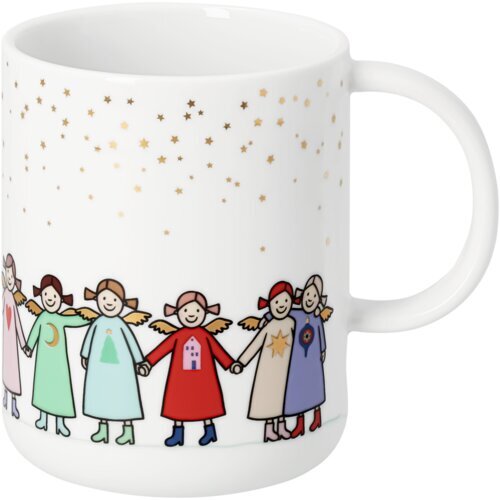 räder Himmlische Schwestern Tasse New Edition 10 Weiß 9,8 cm