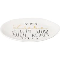 räder Mix & Match Teller „Von Liebe...