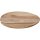 räder Mix & Match Holzteller Klein, Ø 13 cm – Akazienholz Natur