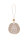 räder Zen Spirit Anhänger Buddha Kopf, Ø 3,5 cm – Goldfarben