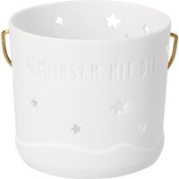 räder Geschenklaterne „Gemeinsam mit...