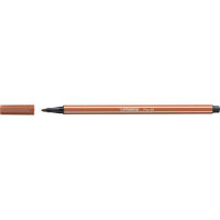 Fasermaler Pen 68 siena