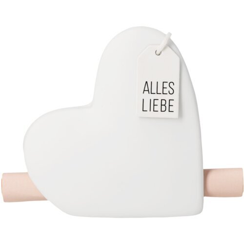 räder Kleine Aufmerksamkeit Herz – Liebevolles Geldgeschenk