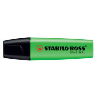 Textmarker Boss gr&uuml;n