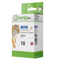 energy ink Tintenpatrone E1803 ersetzt Epson T1803...