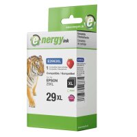 energy ink Tintenpatrone E2993 ersetzt Epson 29 XL Magenta